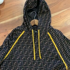 🏆 Used like new Men’s Fendi Hoodie